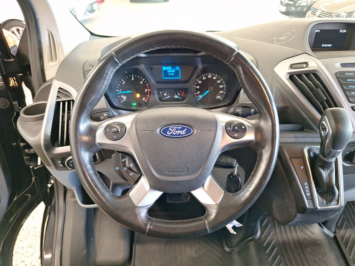 FORD Transit Custom 2017