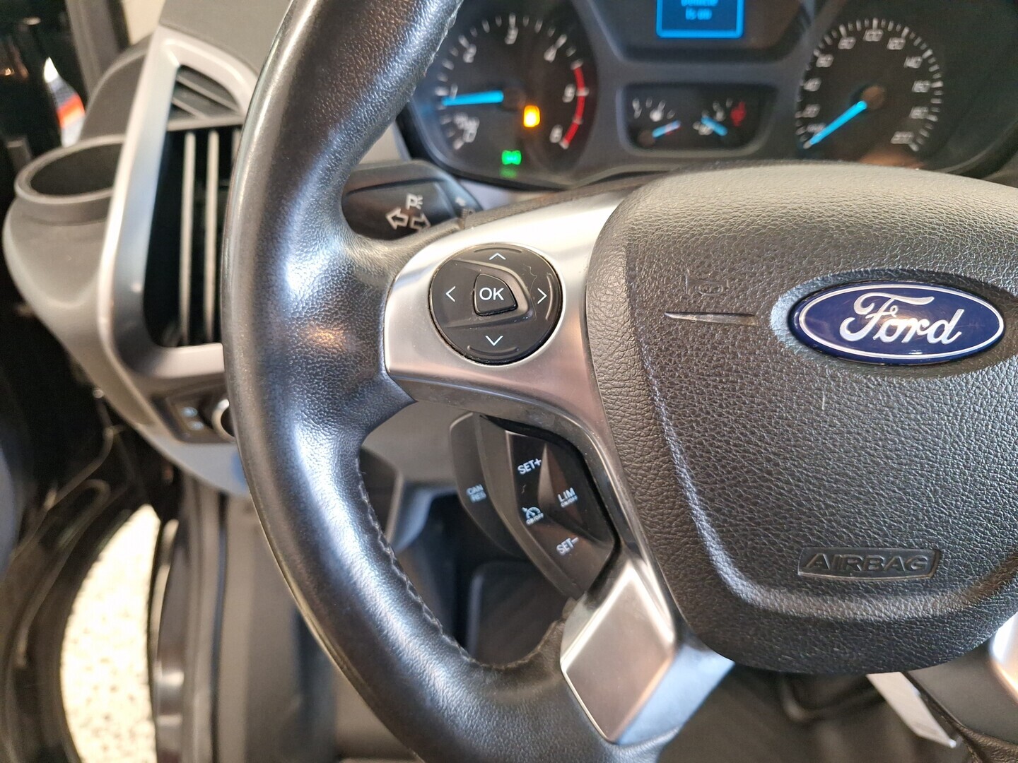 FORD Transit Custom 2017