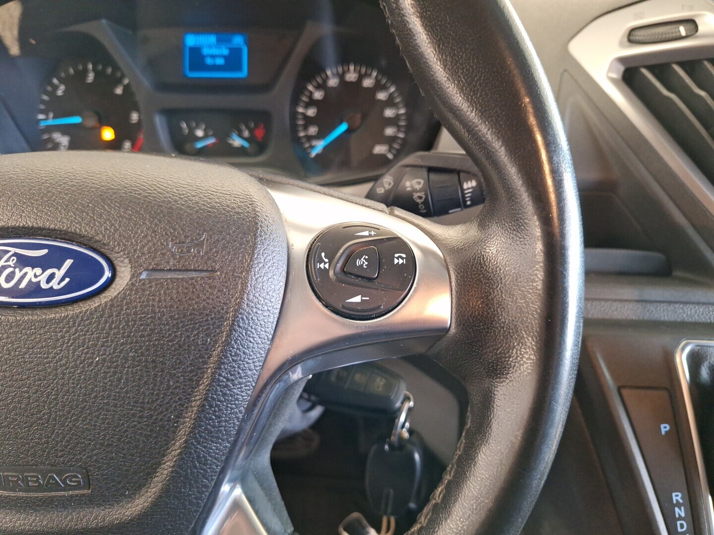 FORD Transit Custom 2017