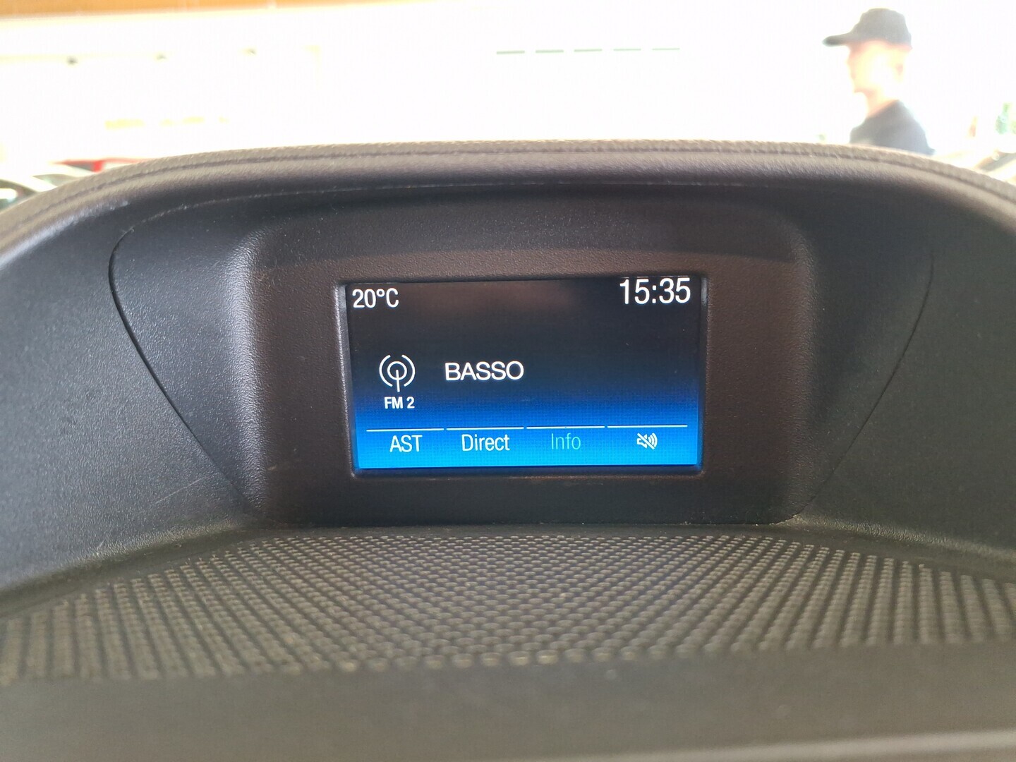 FORD Transit Custom 2017