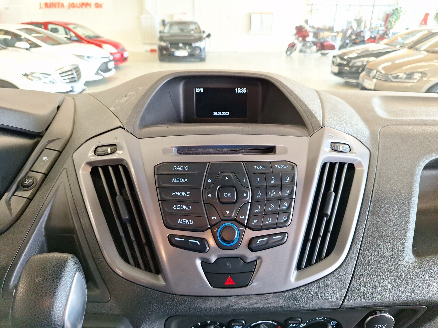 FORD Transit Custom 2017