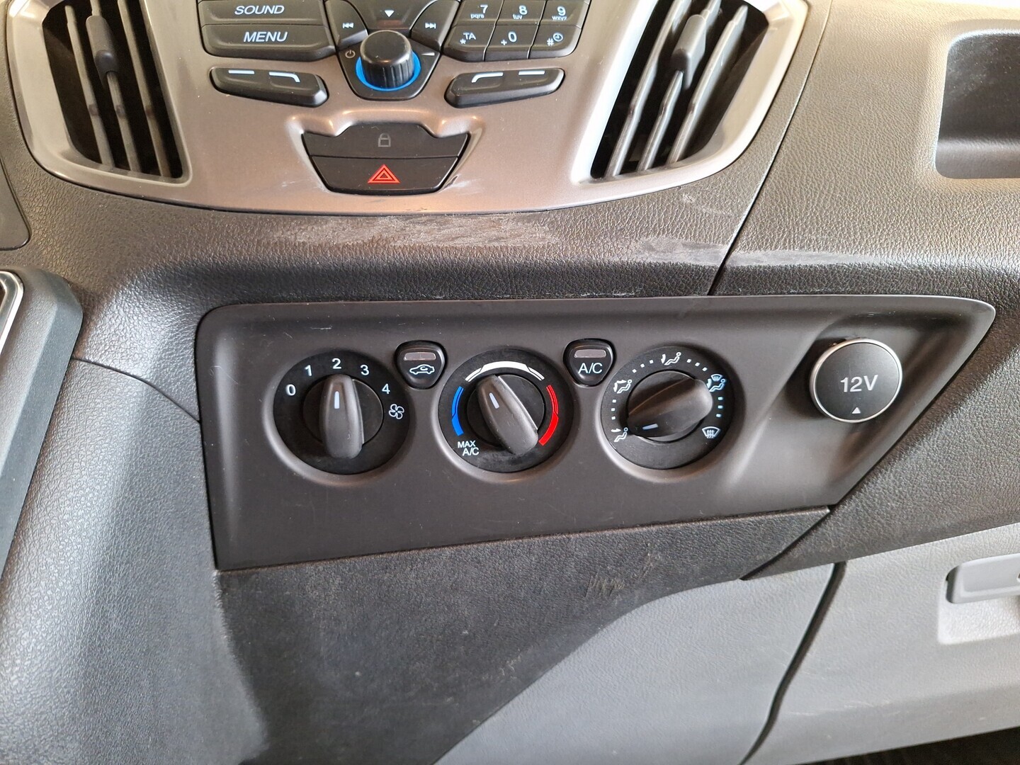 FORD Transit Custom 2017