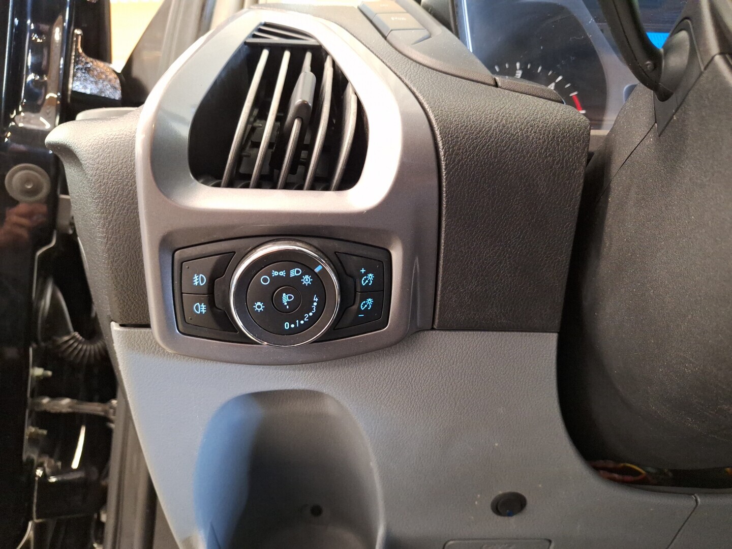 FORD Transit Custom 2017