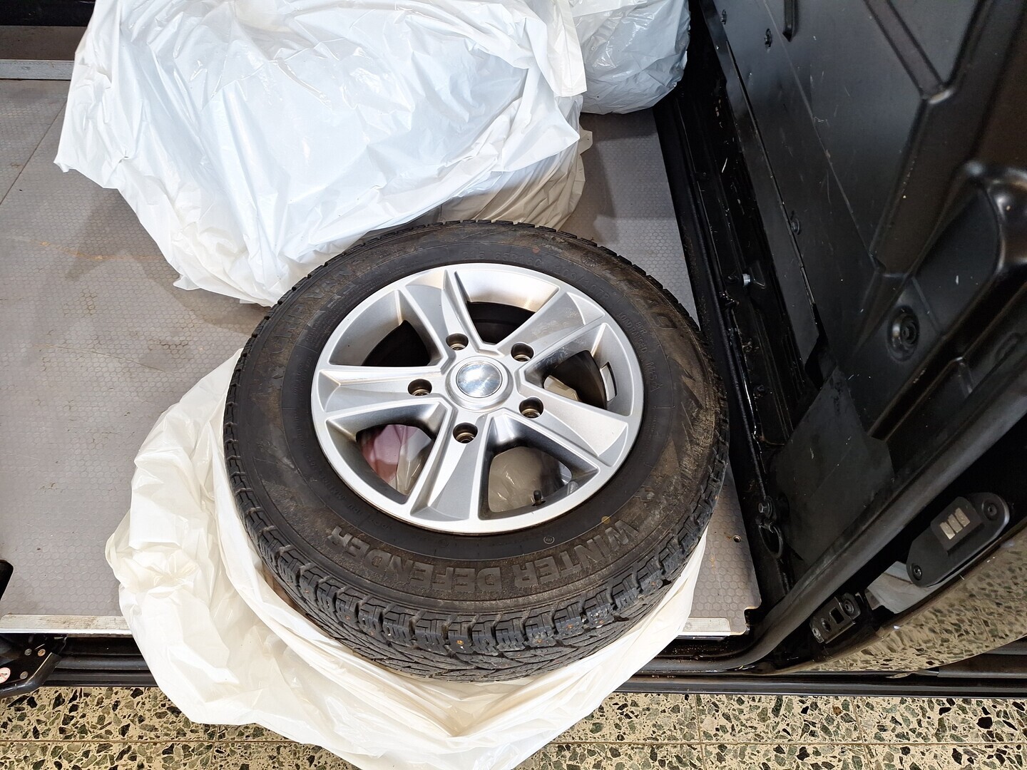 FORD Transit Custom 2017