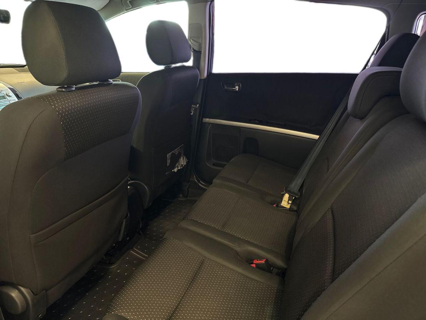 TOYOTA Corolla Verso 2008