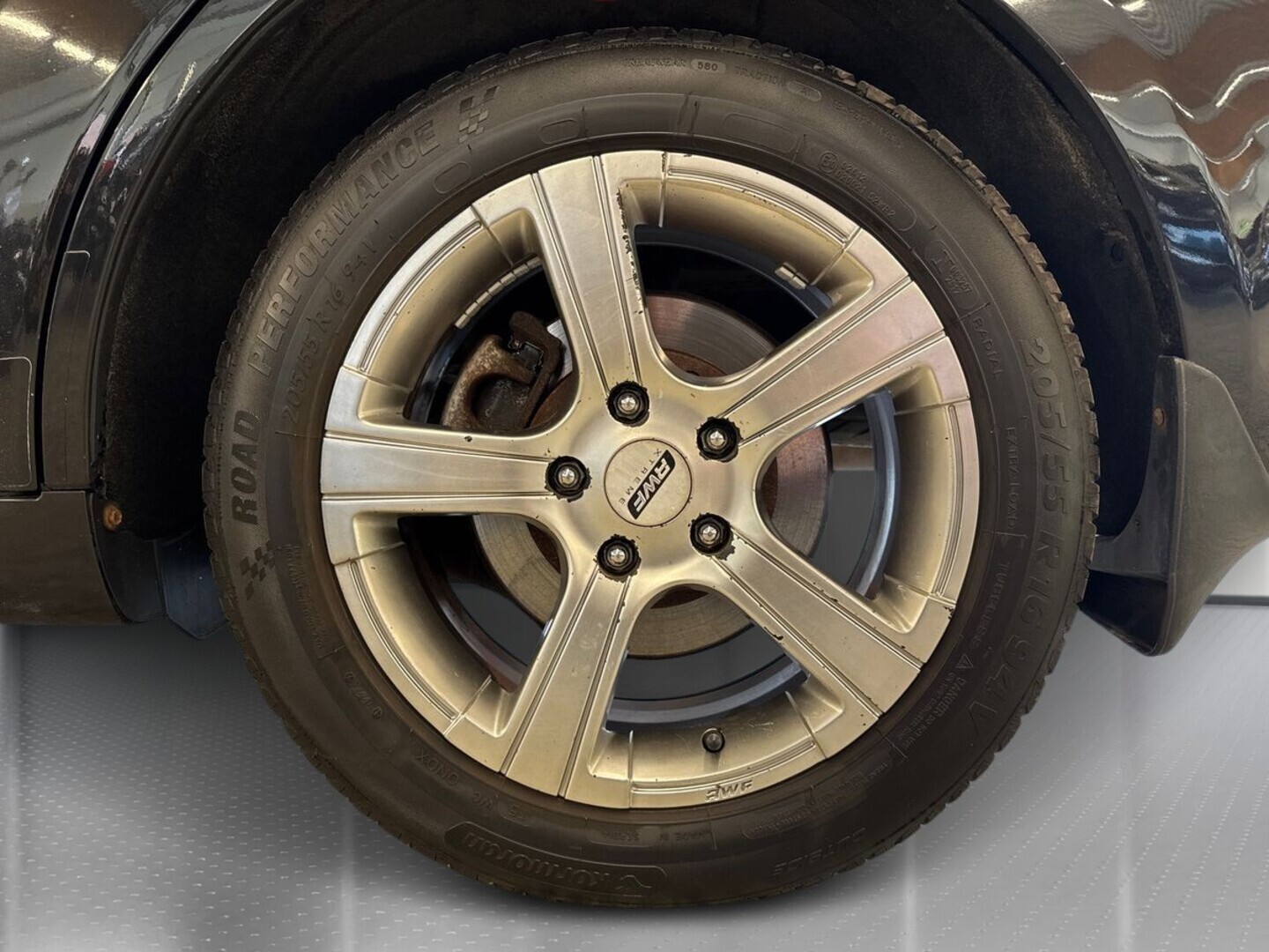 TOYOTA Corolla Verso 2008