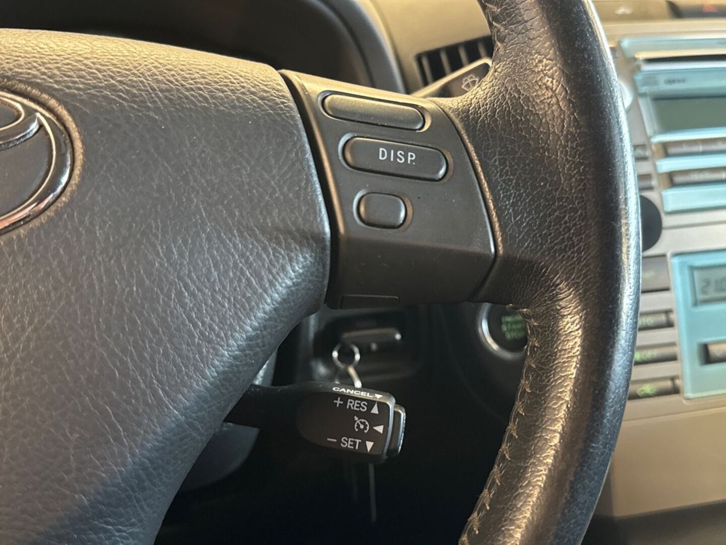 TOYOTA Corolla Verso 2008