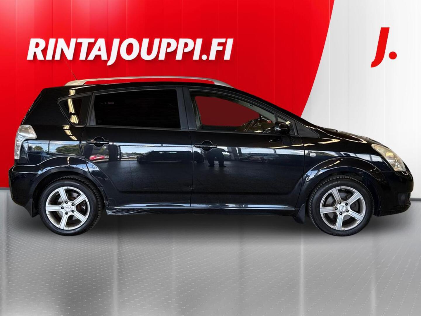 TOYOTA Corolla Verso 2008