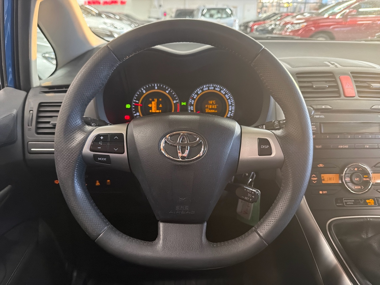 TOYOTA Auris 2010
