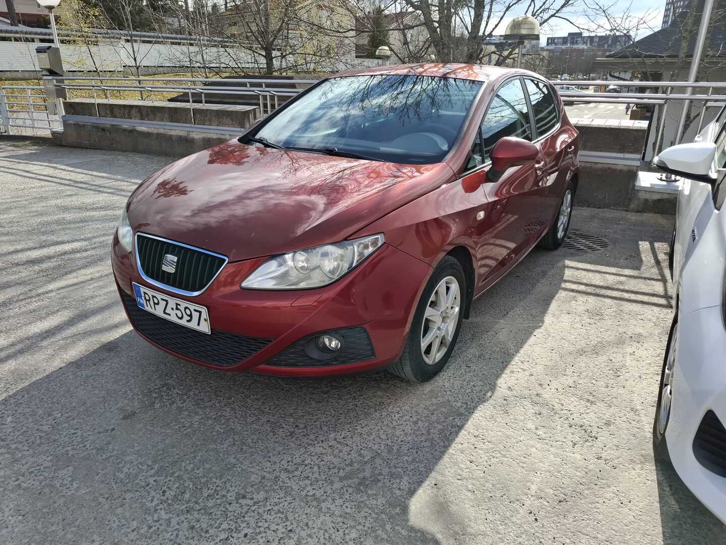 SEAT Ibiza 2009
