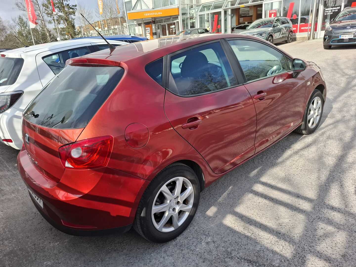 SEAT Ibiza 2009