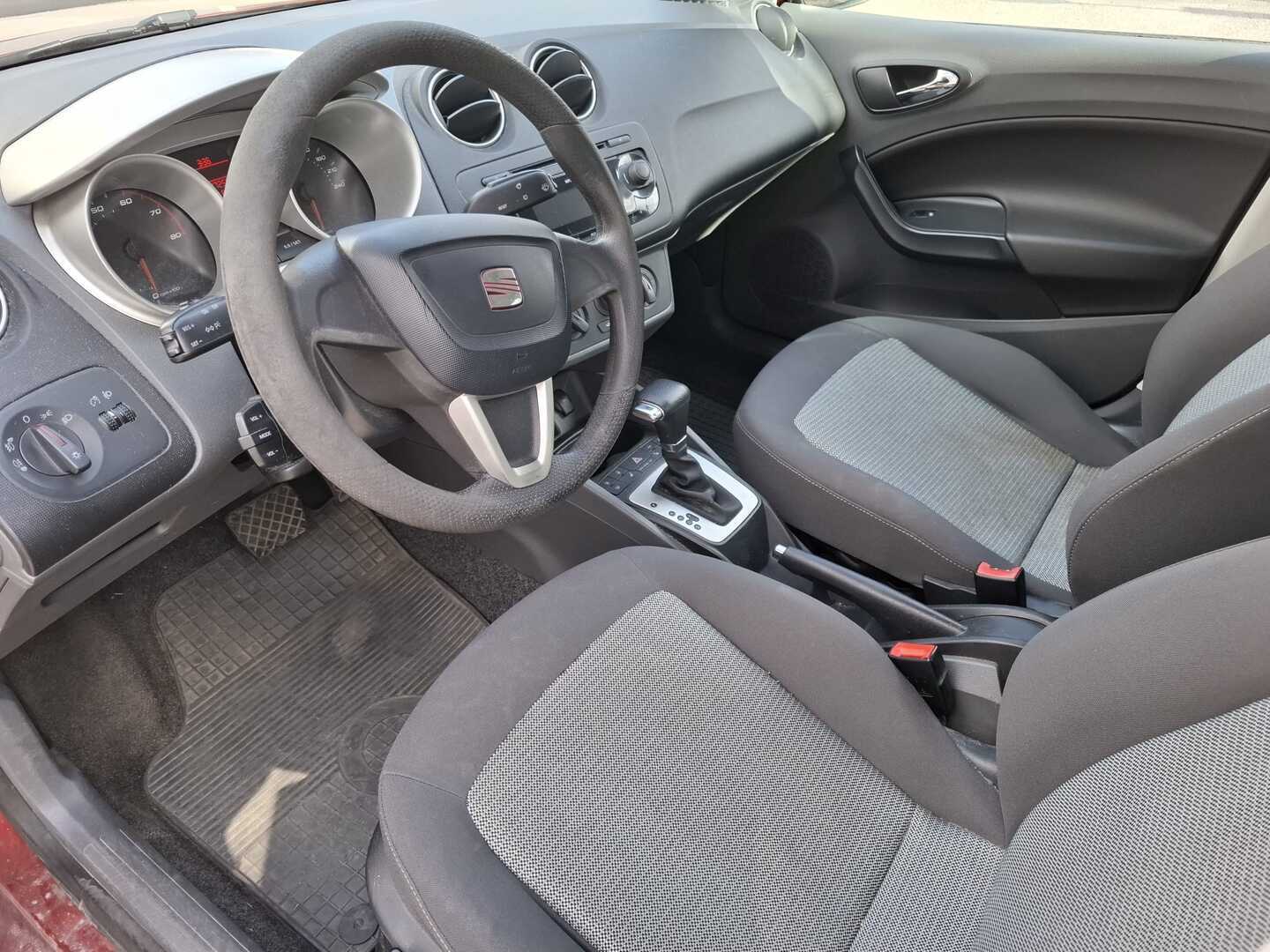 SEAT Ibiza 2009