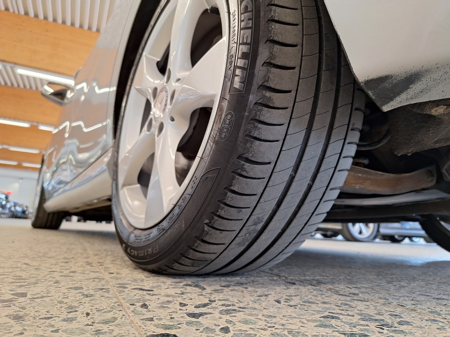 MERCEDES-BENZ A 2013
