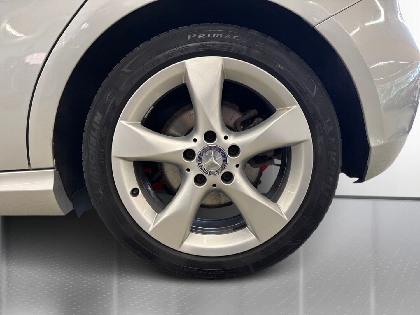MERCEDES-BENZ A 2013