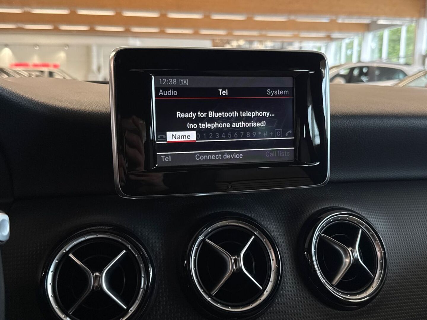 MERCEDES-BENZ A 2013