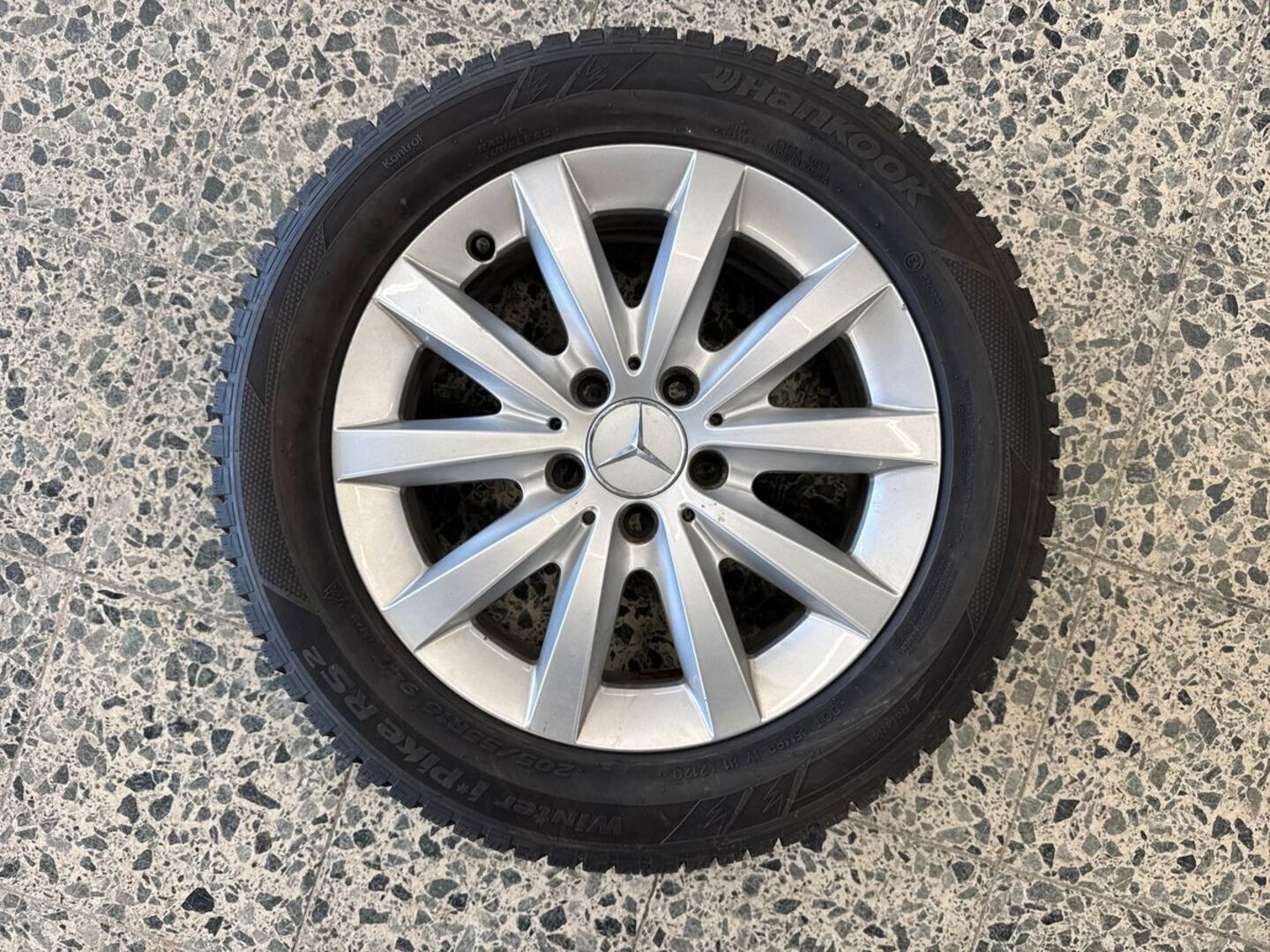 MERCEDES-BENZ A 2013