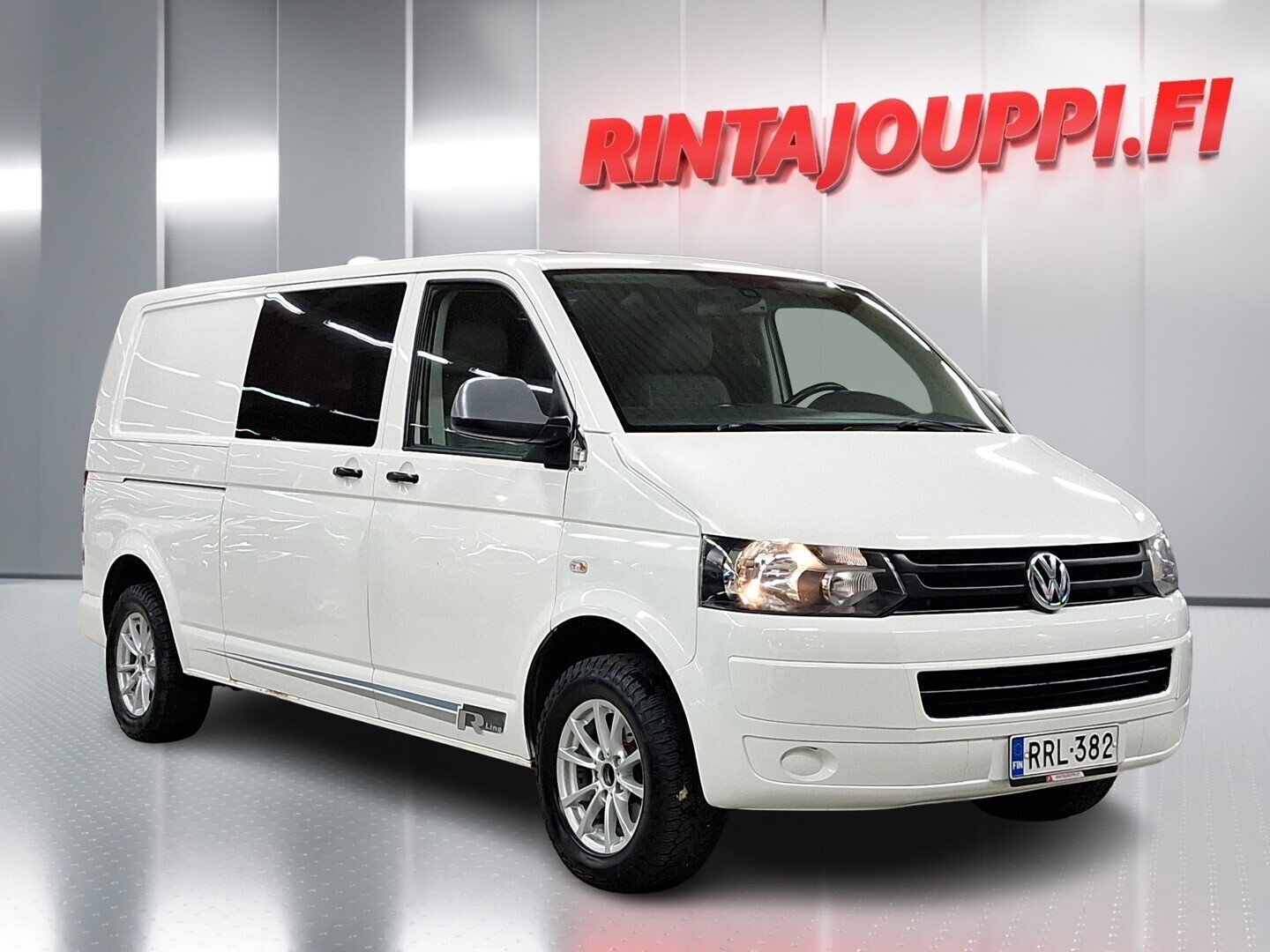 VOLKSWAGEN Transporter 2013