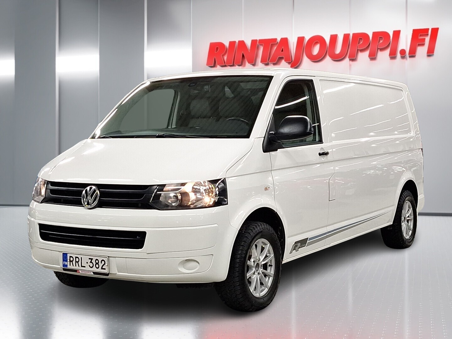 VOLKSWAGEN Transporter 2013