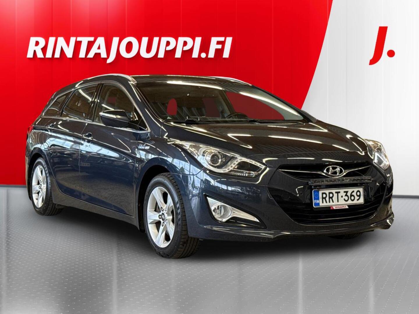 HYUNDAI i40 Wagon 1