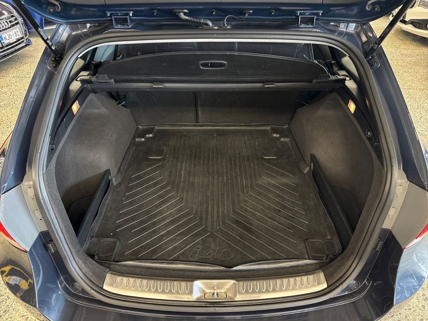 HYUNDAI i40 Wagon 11
