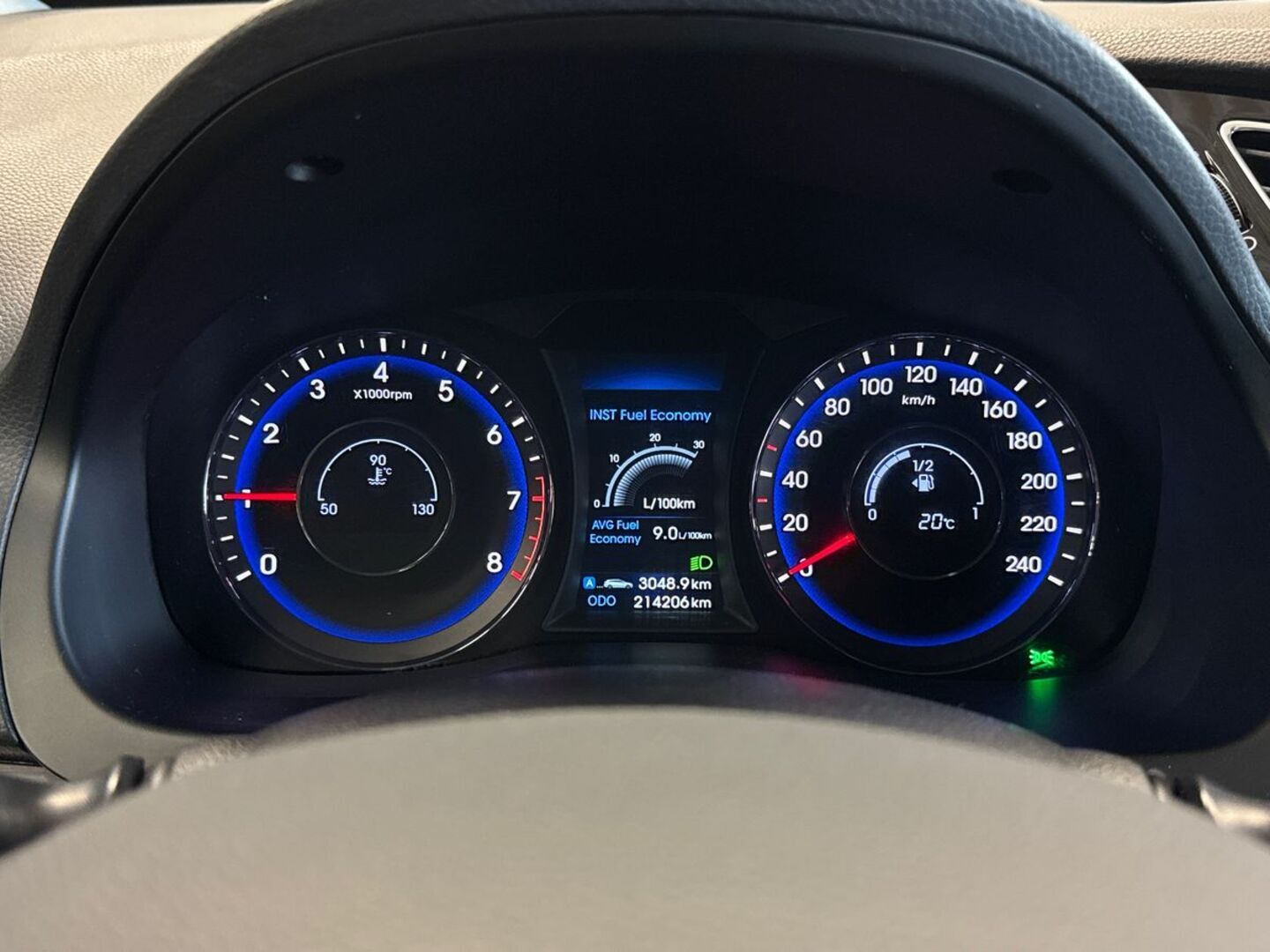 HYUNDAI i40 Wagon 19