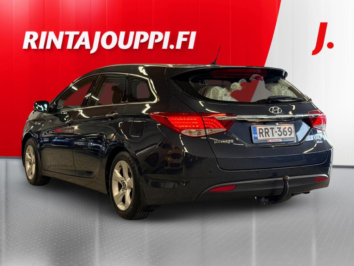 HYUNDAI i40 Wagon 2