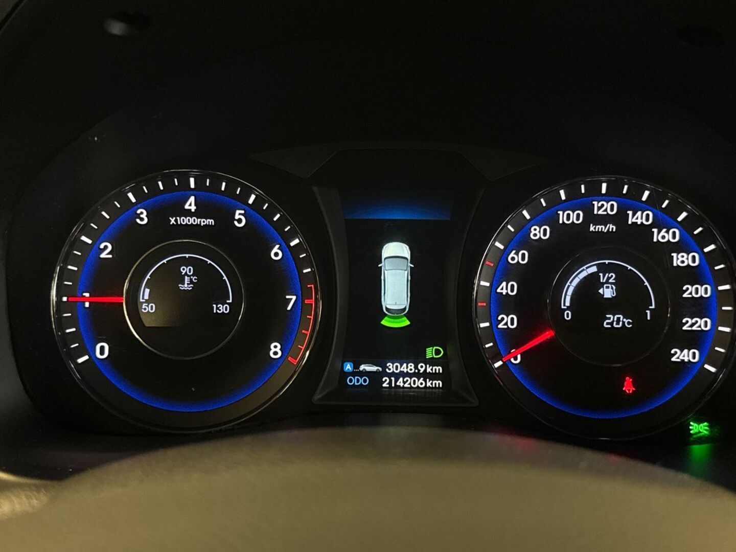 HYUNDAI i40 Wagon 25