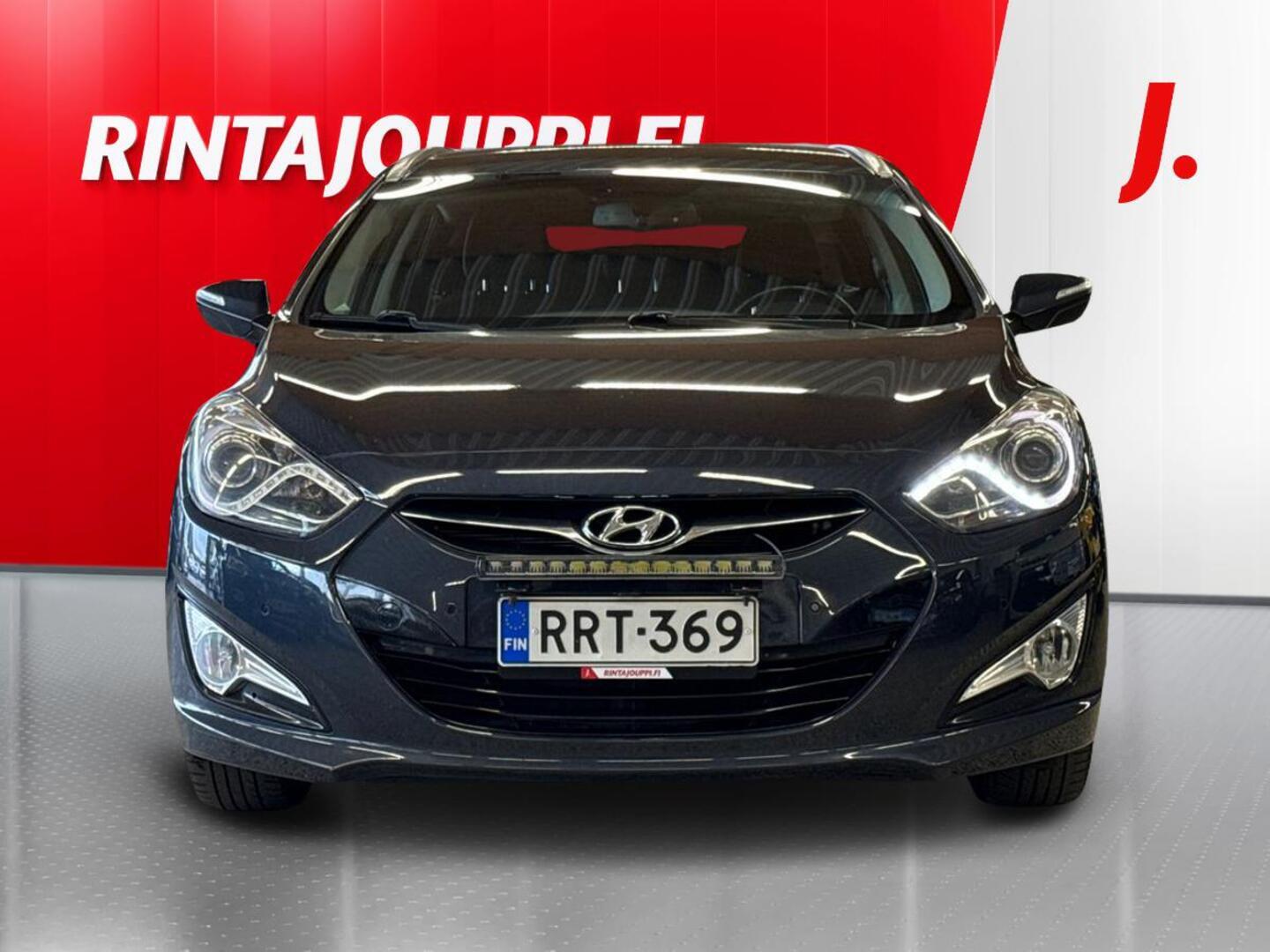 HYUNDAI i40 Wagon 3