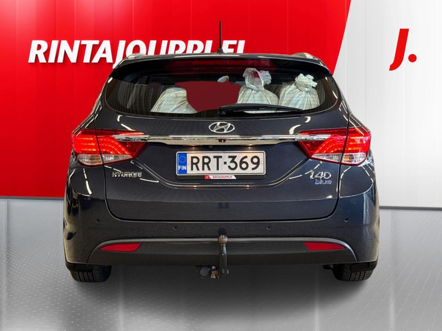 HYUNDAI i40 Wagon 5