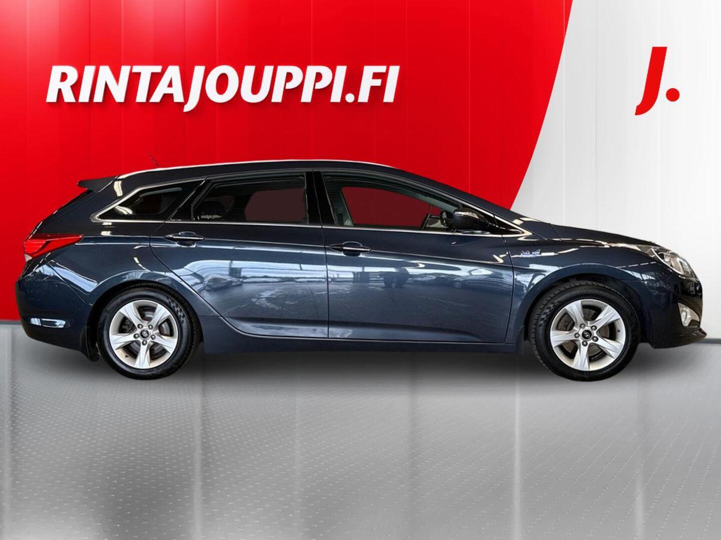HYUNDAI i40 Wagon 6