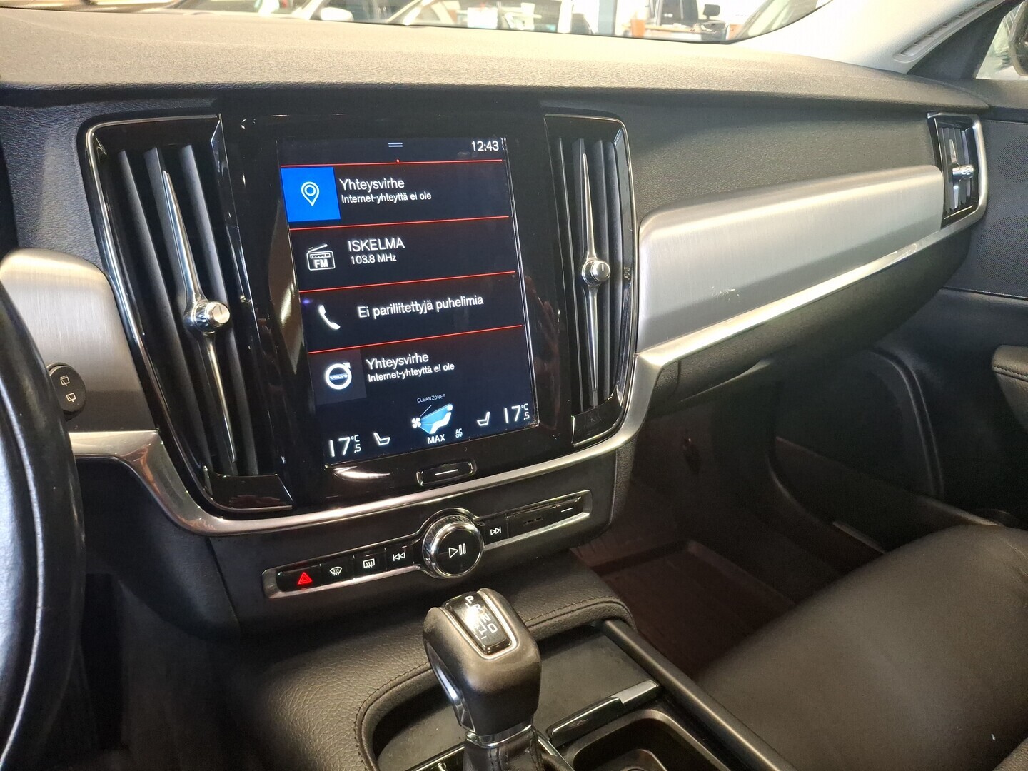 VOLVO V90 2017