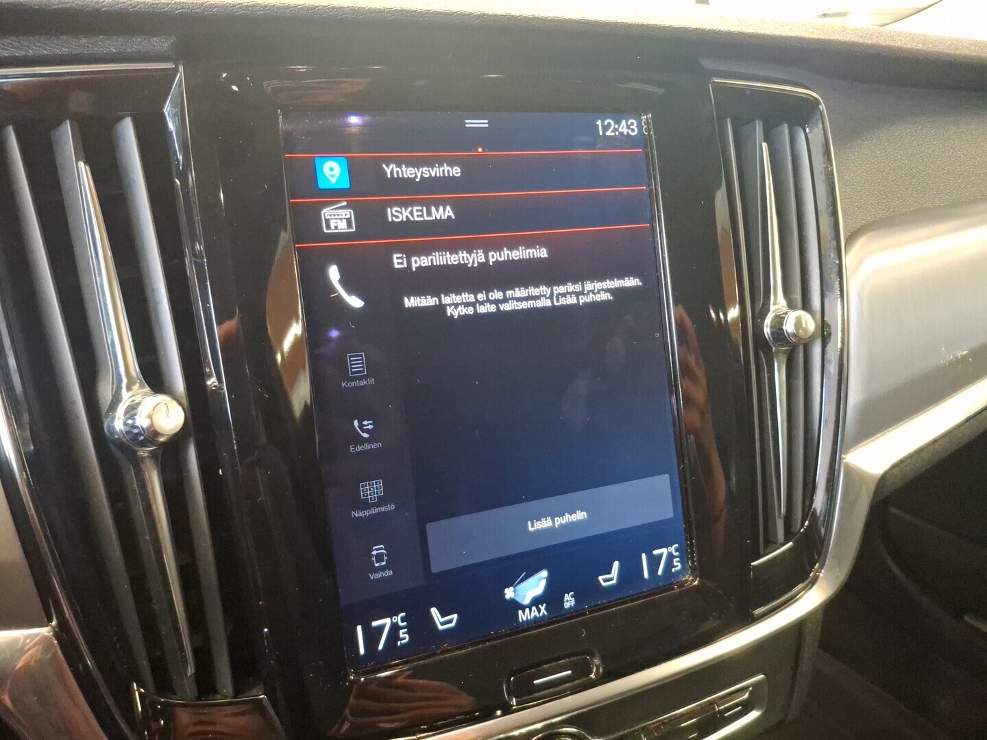 VOLVO V90 2017