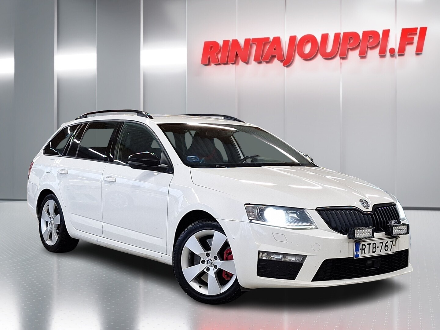 SKODA Octavia 2014