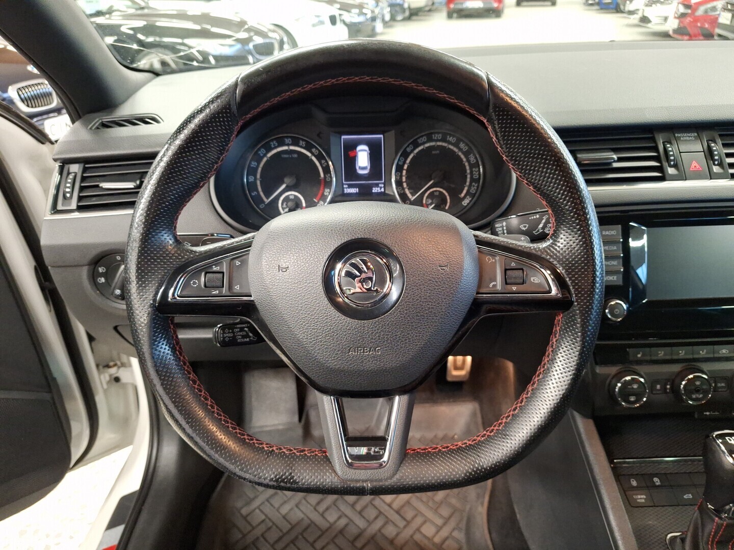 SKODA Octavia 2014