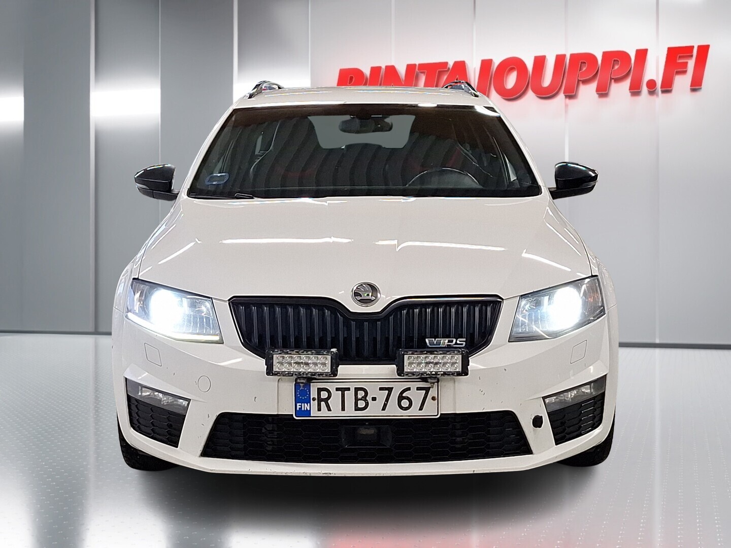 SKODA Octavia 2014