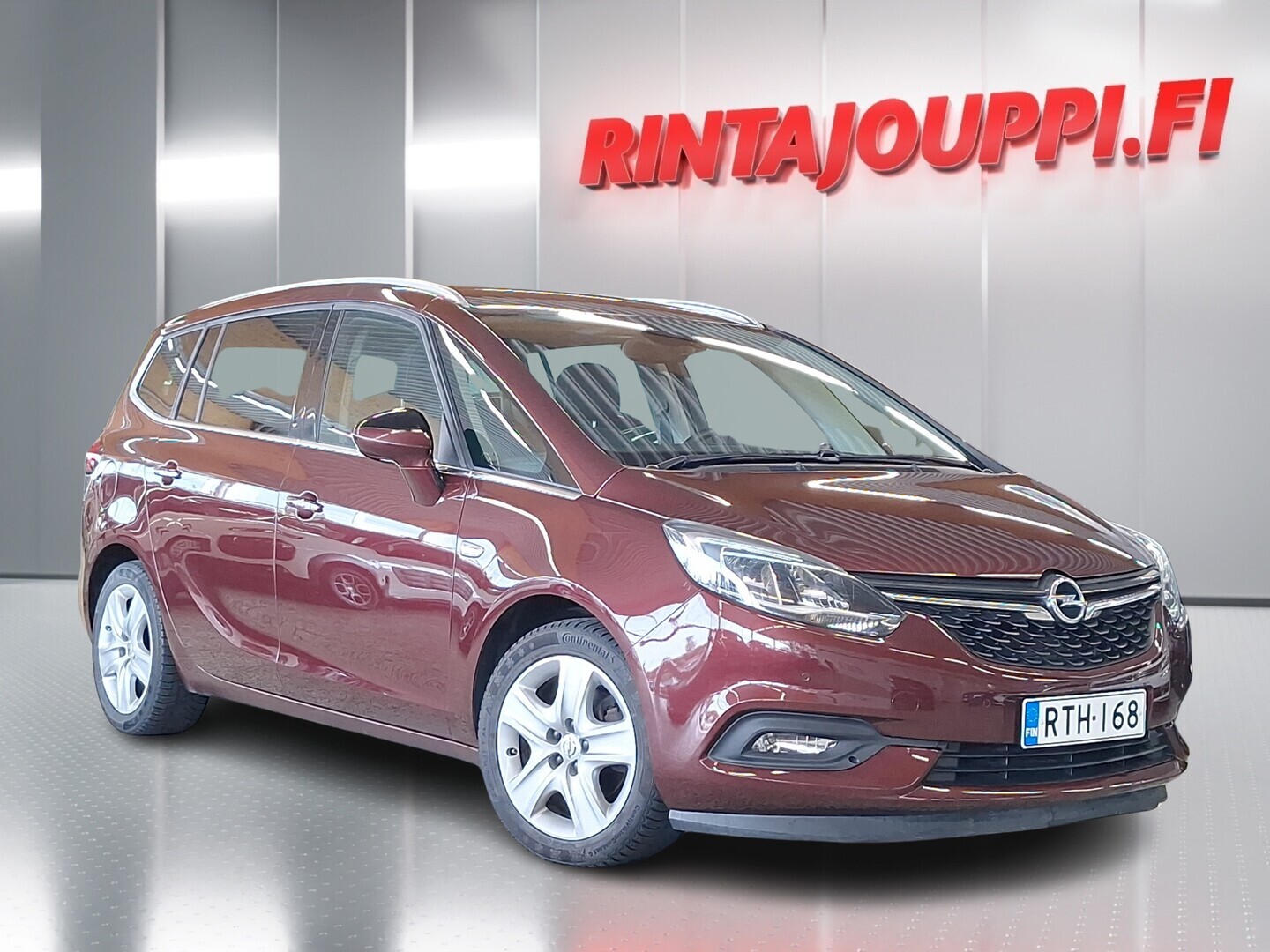 OPEL Zafira 2017