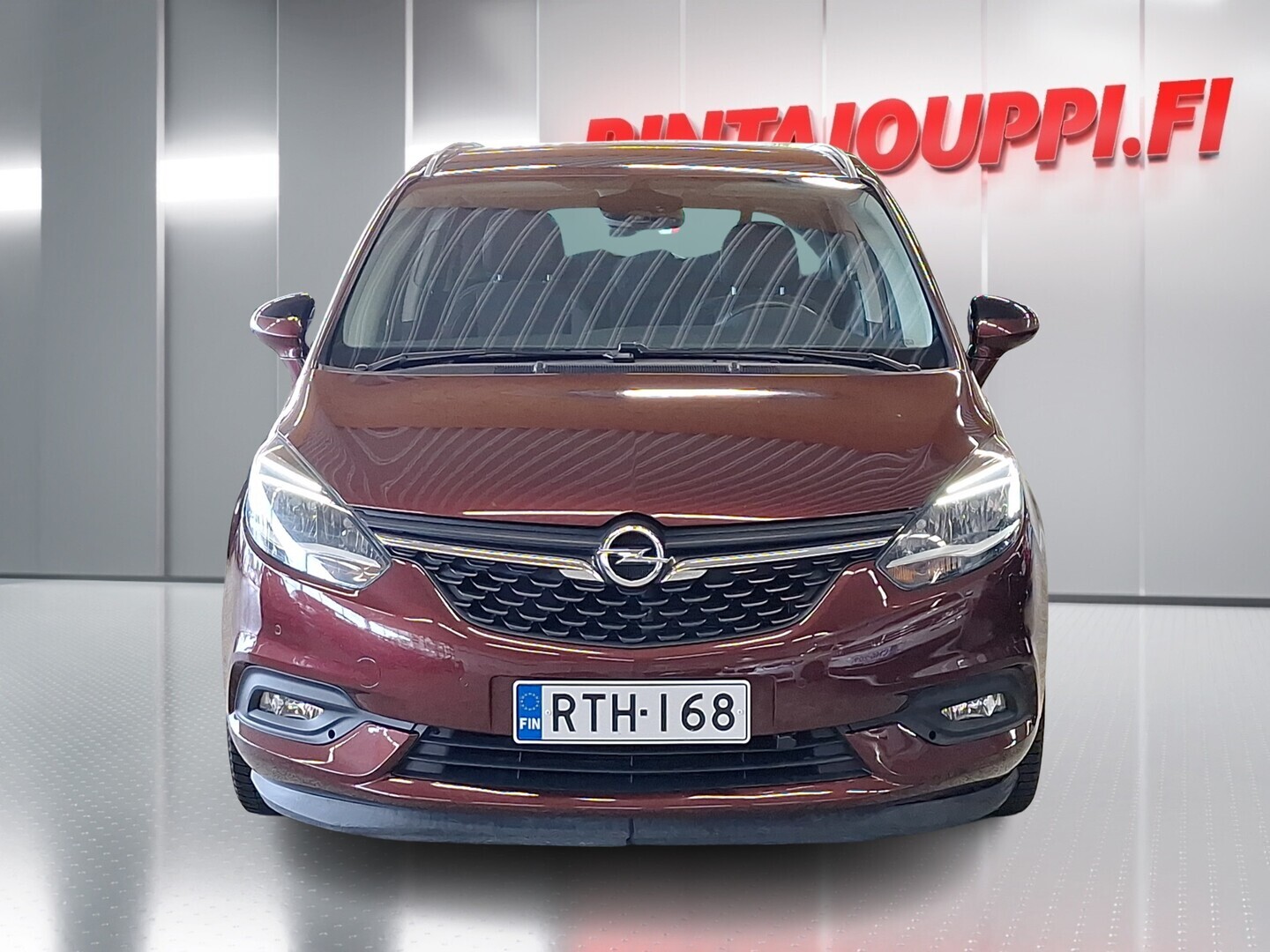 OPEL Zafira 2017