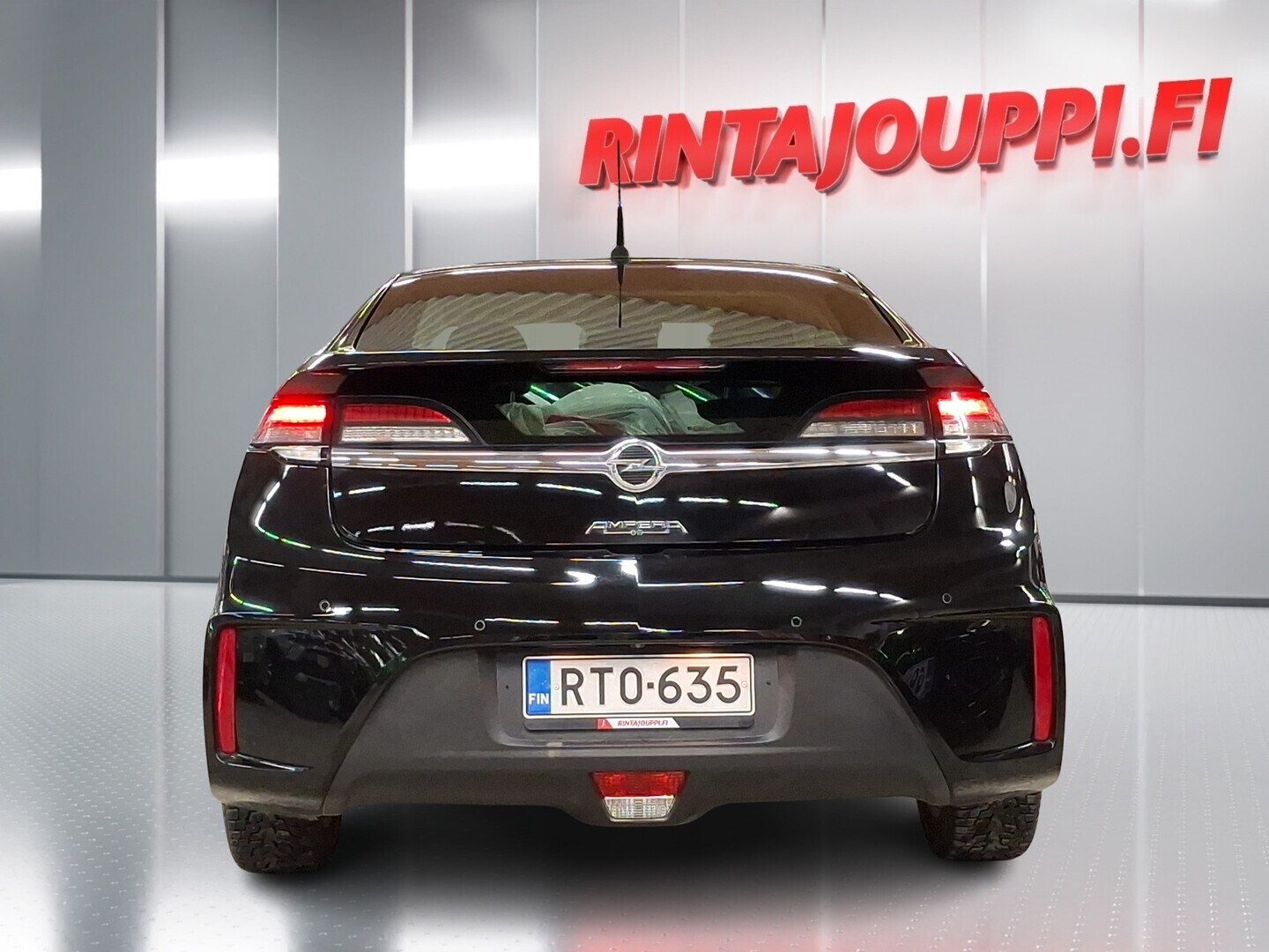 OPEL Ampera 2012