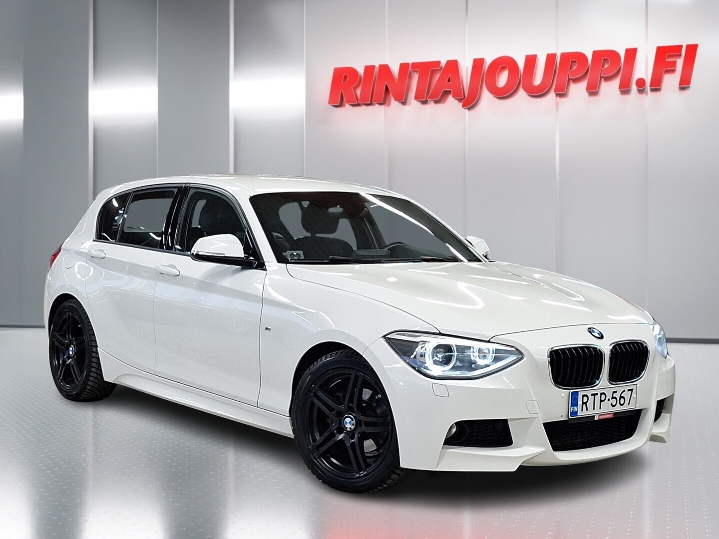 BMW 116 2015