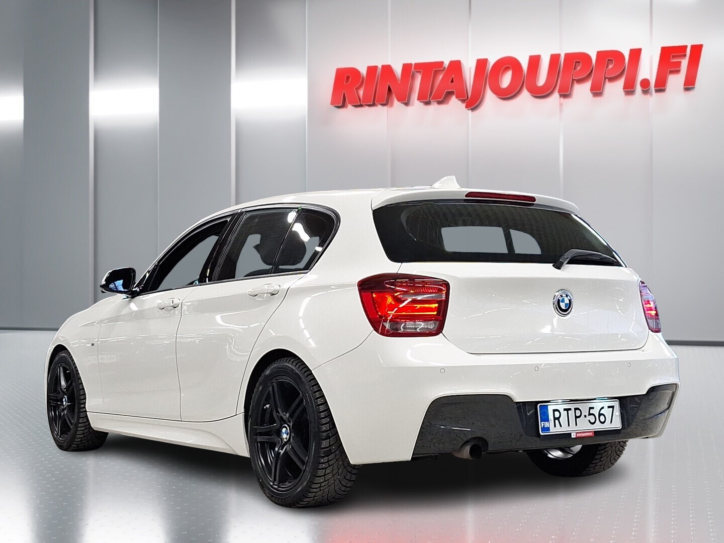 BMW 116 2015