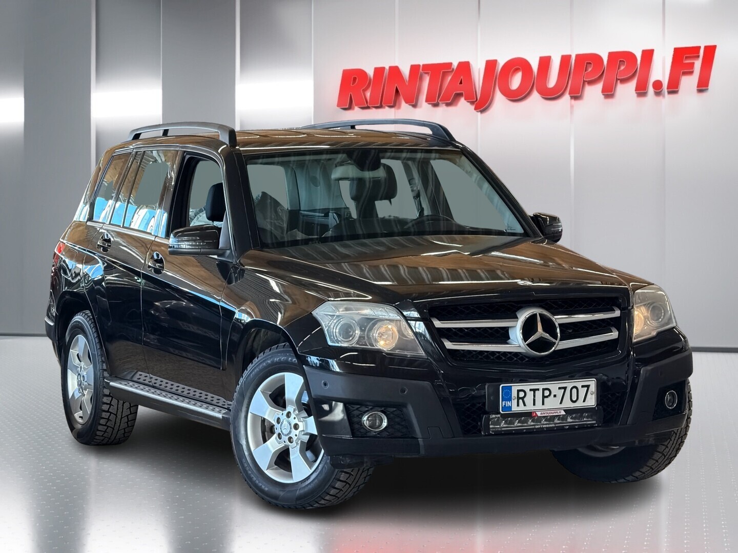 MERCEDES-BENZ GLK 2009