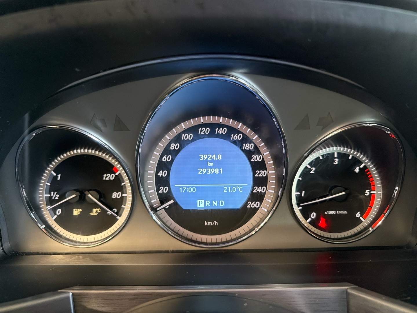 MERCEDES-BENZ GLK 2009