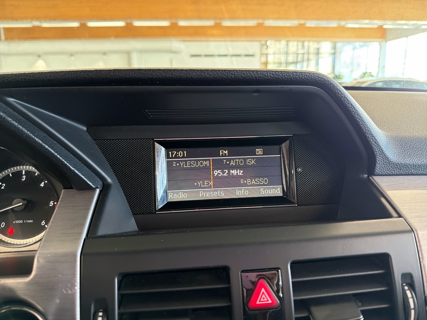 MERCEDES-BENZ GLK 2009