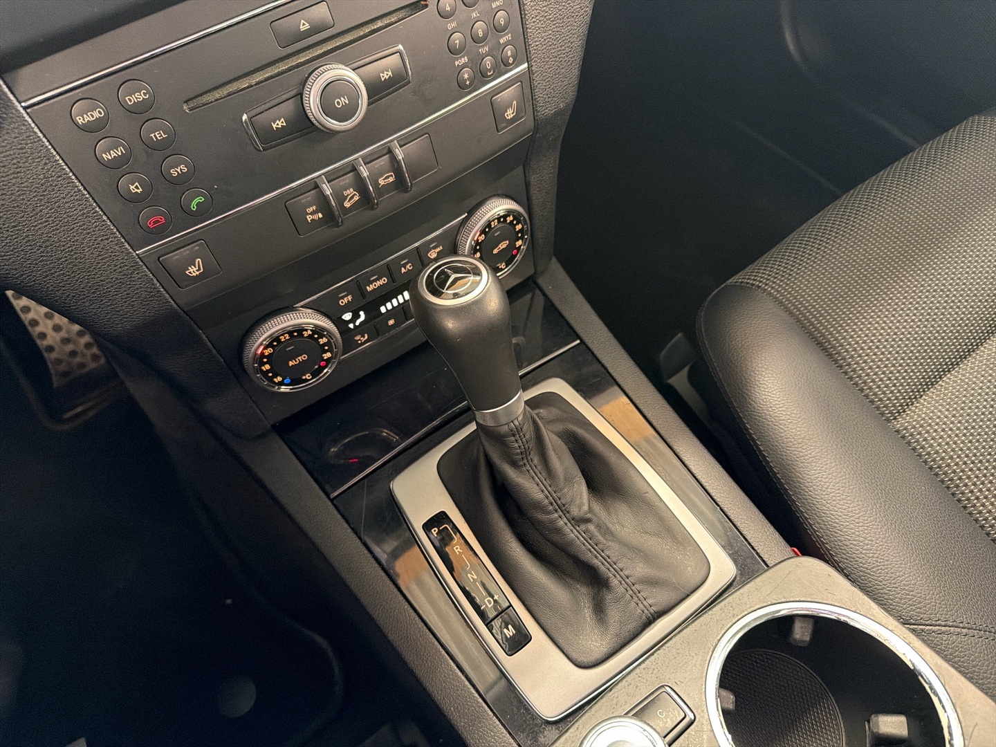 MERCEDES-BENZ GLK 2009