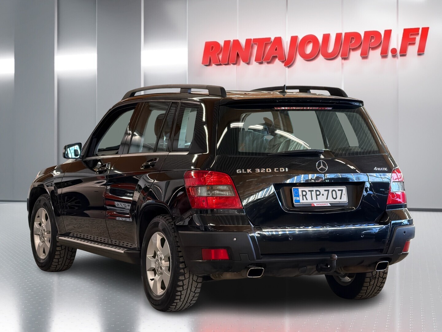 MERCEDES-BENZ GLK 2009