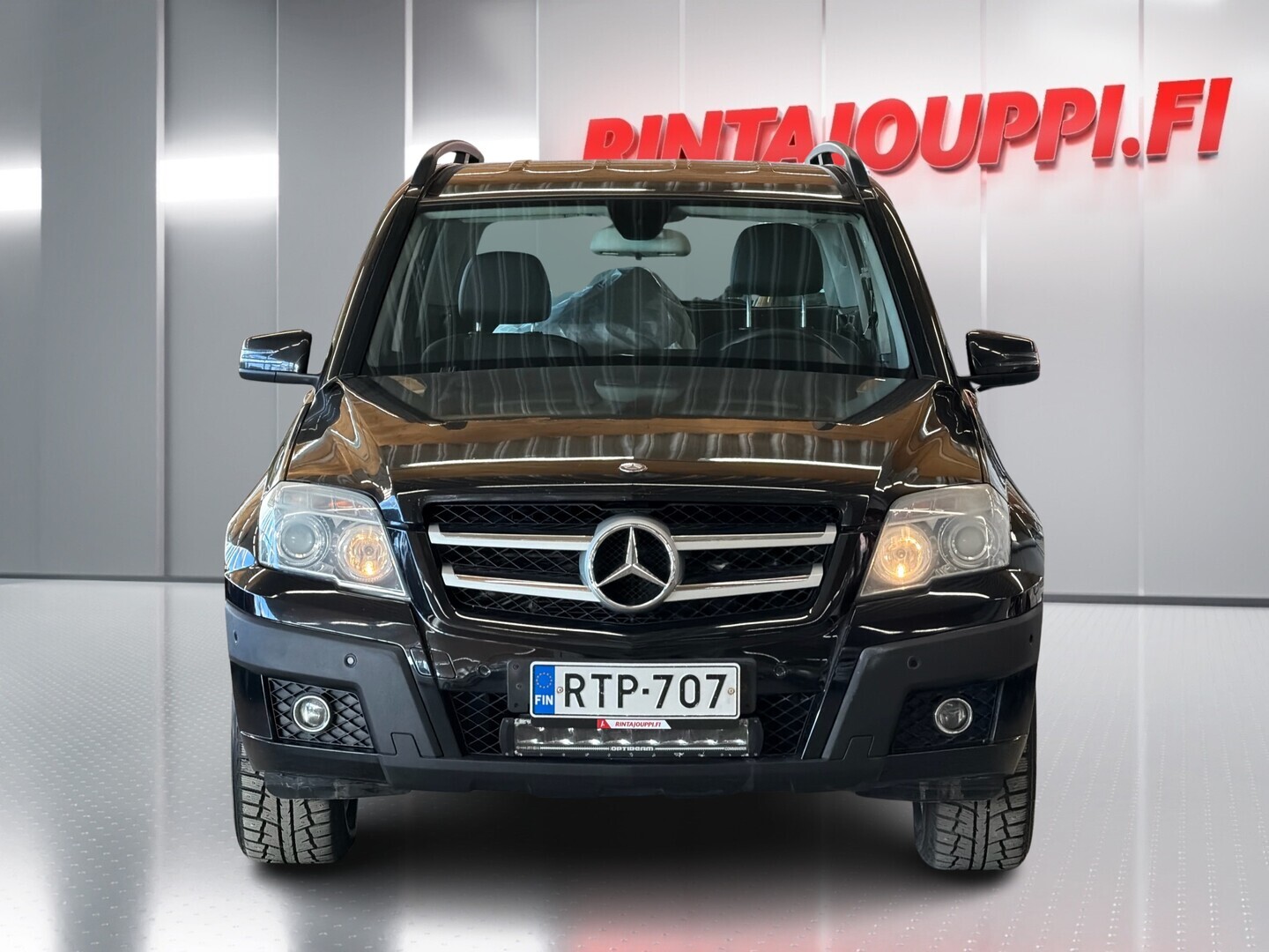 MERCEDES-BENZ GLK 2009