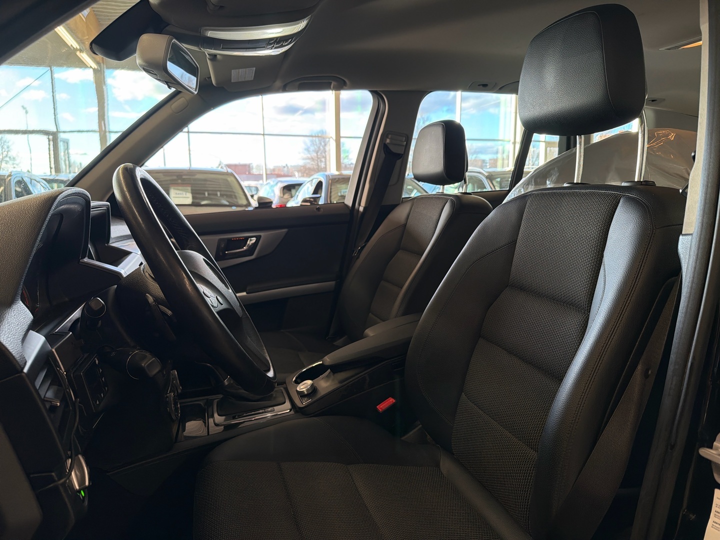 MERCEDES-BENZ GLK 2009