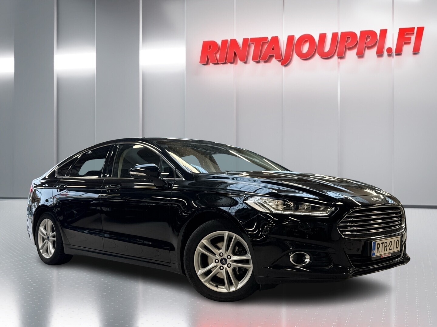 FORD Mondeo 2018