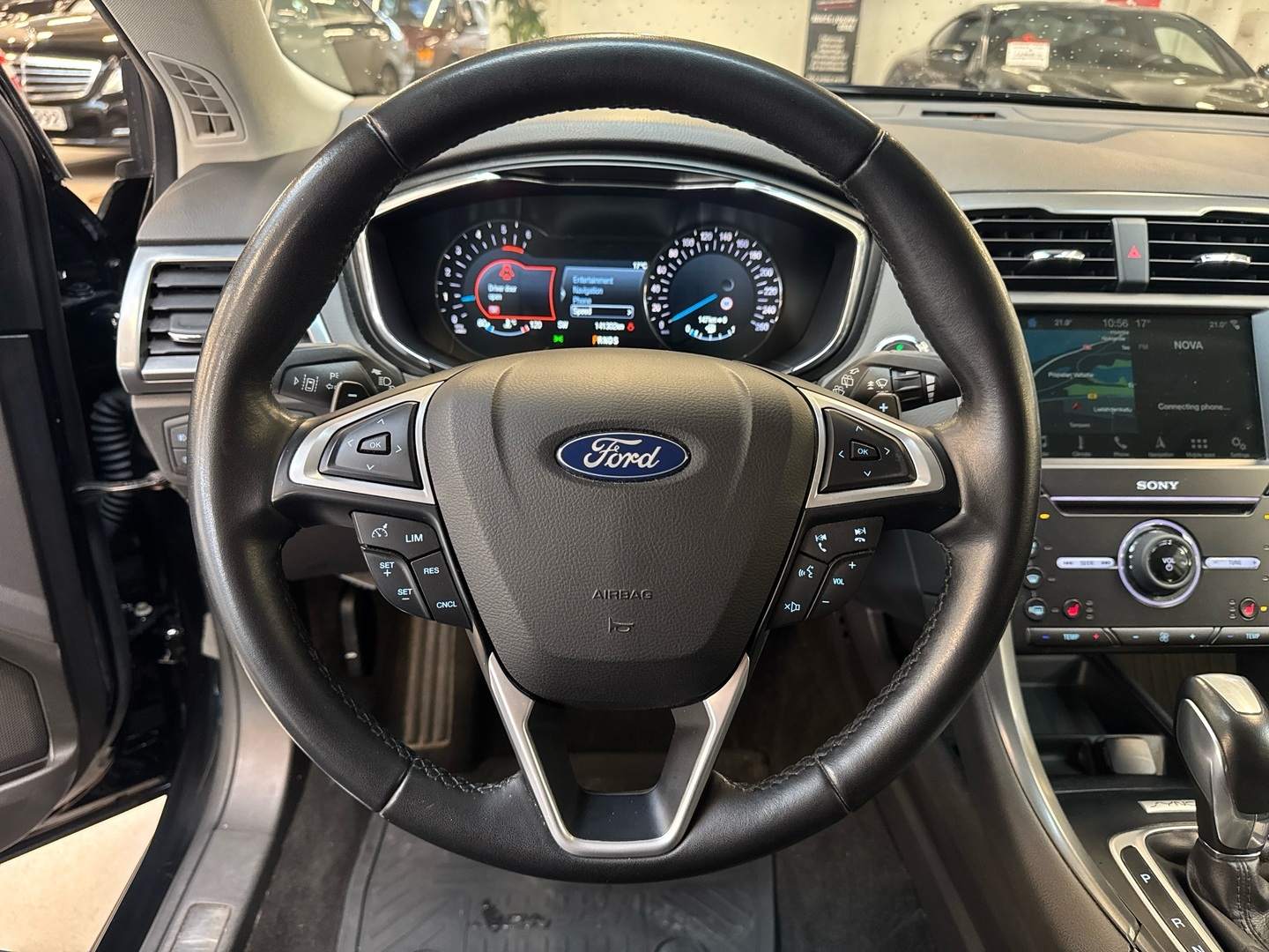 FORD Mondeo 2018