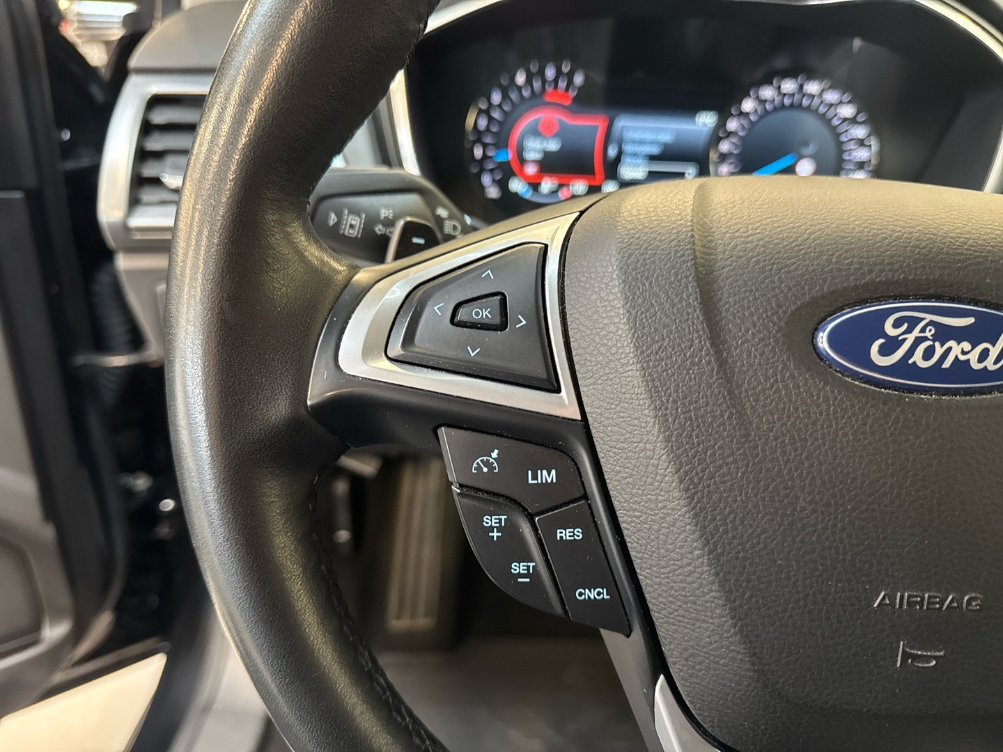FORD Mondeo 2018
